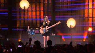 Haim  Dont Save Me Live iTunes Festival 2013 [upl. by Hunter]