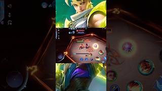 Yin x Zhask Ulti Combo hyperblendmode mlbb mobilelegends hyperblend [upl. by Acey]