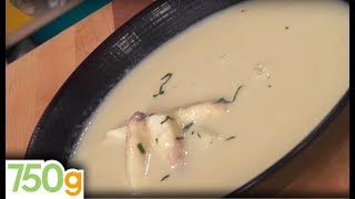 Recette de Velouté dasperges  750g [upl. by Coit]