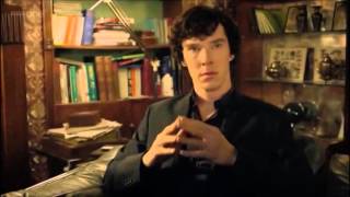 The Reichenbach Story  Skyfall BBC Sherlock [upl. by Artied379]