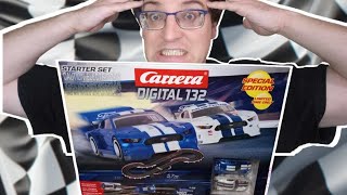 Carrera Digital 132 Starter Set Review Budget But At What Cost [upl. by Clementina]