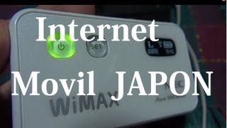 Necesitaras de Internet en JAPON [upl. by Lahey]