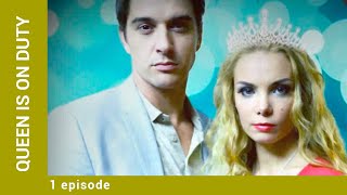 Queen Is On Duty 1 Episode Melodrama Detective Russian TV Series English Subtitles [upl. by Lirba]