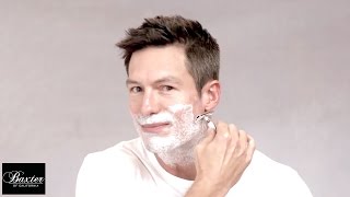 How To Use Your Double Edge Safety Razor [upl. by Enram288]