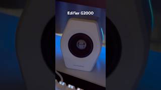 Edifier G2000 Sound Test 😲 [upl. by Eltsyrhc]