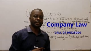 COMPANY LAWRECEIVERSHIPCPA KENYA [upl. by Dilks]