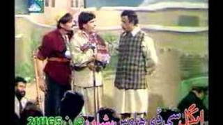 Janan Alamzeb Mujahid Acting Singing audition with Nazar Mohammed and friends [upl. by Vihs]