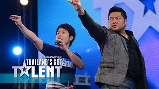 Thailands Got Talent Season44D Audition EP3 46 [upl. by Kaczer]