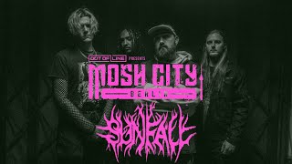 SUNFALL UK live at Mosh City Festival 2024 CORE COMMUNITY ON TOUR [upl. by Lati665]