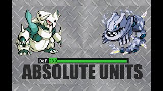 The Greatest Defensive Walls Ever Made Pokémon Emerald Elite Redux v16 [upl. by Oralee]