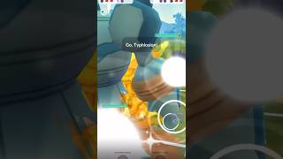 Shadow GOLURK is gonna make it HURT 👊🏽💥 shorts gobattleleague pokemongo [upl. by Roi]