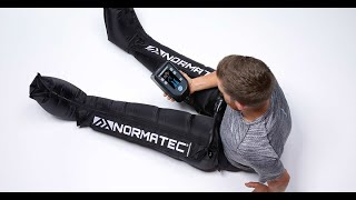 Normatec vs Rapid Reboot [upl. by Stillmann]