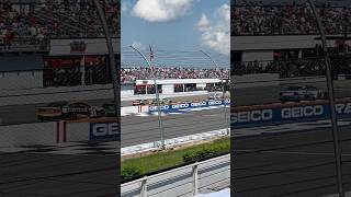 PitStop Footage 1 from The 2024 Great American Getaway 400 [upl. by Anuala]