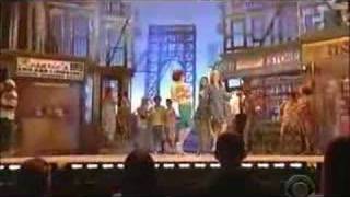 In The Heights Tony Award Performance HQ [upl. by Daph831]