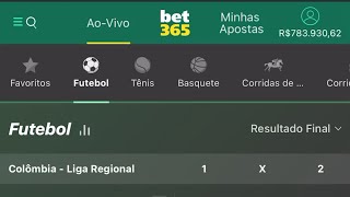 COMO GANHAR DINHEIRO DE FORMA CERTEIRA NAS apostasesportivas bet365 [upl. by Burnside]