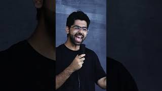 Belte hi Belte 😂😂😂indianstandup comedy indianstandupcomedian funny jokes [upl. by Demetre901]