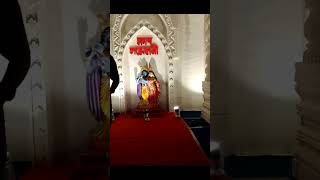 today Taherpur sera kichu pujo subscribe minivlog দুর্গাপূজা2024 [upl. by Neellok709]