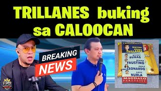 TRILLANES buking sa CALOOCAN [upl. by Milty]