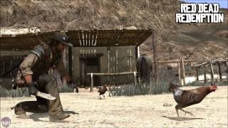 Red Dead Redemption OST  35 Rathskeller Fork [upl. by Pierette]