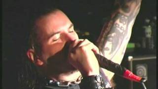 Superjoint Ritual 03 The Introvert Live At CBGB 2004 [upl. by Kiker]