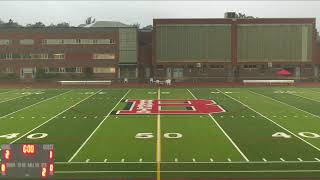 Branford High School vs North Haven High School Mens Varsity Soccer [upl. by Nedrud961]