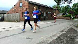 Colsall Hall 10k 2024  Clip 3 [upl. by Aihsekel]