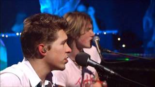 Hanson  MMMBop Underneath Acoustic Live [upl. by Atsejam524]