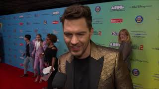 ARDYs 2019 Radio Disney Channel Celebration Red Carpet Interviews [upl. by Slaughter]