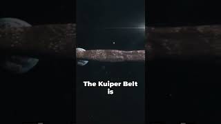 Journey to the Kuiper Belt crixus space [upl. by Eilyk]