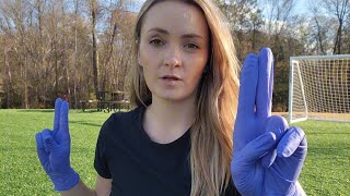 ASMR Cranial Nerve Exam amp Barbershop Roleplay Outside compilation for Sleep 😴 [upl. by Zaria487]