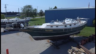 Gozzard 36 Wild Goose III  Sold [upl. by Nedaj84]