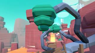 Windlands 2 Reveal Trailer [upl. by Merow]