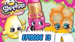 Shopkins Cartoon  Episode 13 quotShopkins of the Wildquot [upl. by Adriell]