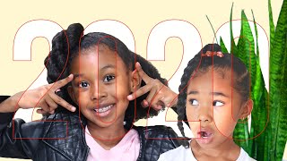 Best Moments Of Sekora amp Sefari Play 2020  Funny Kids Compilation [upl. by Lot182]