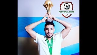 Youcef BELAILI All goals and skill 2018  2019 [upl. by Erinna]