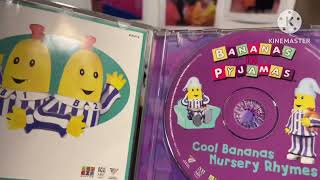 My Bananas In Pyjamas CD Collection [upl. by Ahseile69]