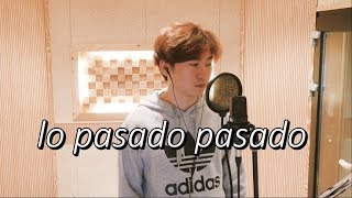 LO PASADO PASADO JOSEJOSECOVER JJUN COREANO [upl. by Intihw865]