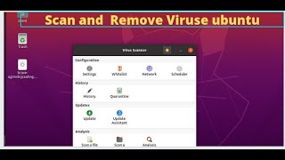 CLAMAV  Antivirus gratuito para Linux [upl. by Charley]