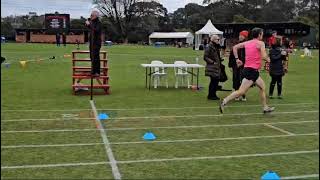 Ewen Macdonald 800 Handicap 2024 [upl. by Nah192]