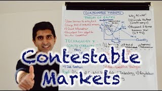 Y2 26 Contestable Markets [upl. by Adamok]