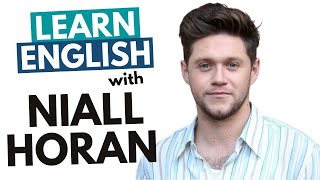 Learn Niall Horans Irish English Accent  Ireland [upl. by Heyman]