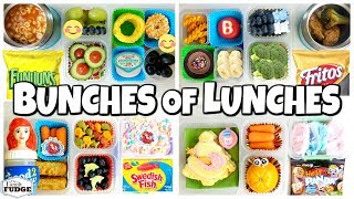 This Is How We Bingham Chooses Our Lunches 😱 Back To School Lunch Ideas [upl. by Marisa]