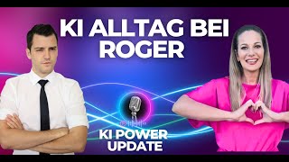 KI Alltag bei Roger [upl. by Alrick328]