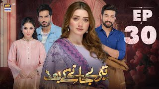 Teray Janay Kay Baad Episode 30  9 Sep 2024  ARY Digital Drama [upl. by Atalayah583]