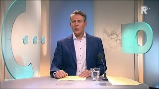 Rijnmond Nieuws  12 januari 2016 [upl. by Barayon]