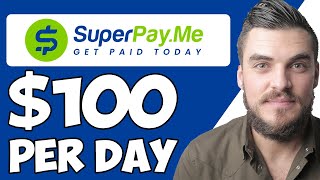 How to Make Money With SuperPayMe as A Beginner 2022 [upl. by Nowahs]