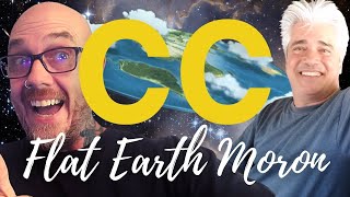 Flat Earth PROOF From CC [upl. by Kos]