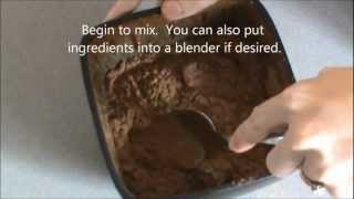 How to Make Chocolate Frosting From Scratch Easy [upl. by Aneekat]