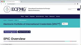 How to establish an EPIC account for IMC Ireland Medical Council  Step by step guide in Urdu 2023 [upl. by Halstead]