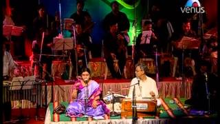 Phulale Re Kshan Majhe Shridhar Phadke Sangeet Sandhya  Ritu Hirwa [upl. by Jehiel]